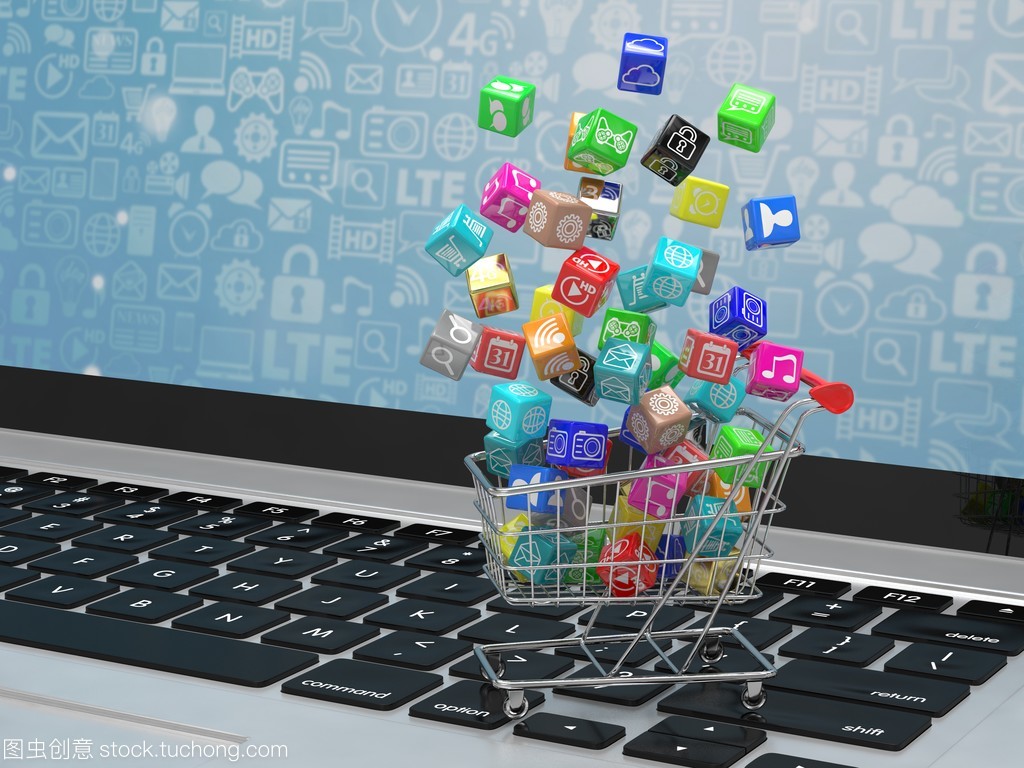 購物車圖標(biāo)背后的計(jì)算機(jī)網(wǎng)絡(luò)應(yīng)用技術(shù)探析